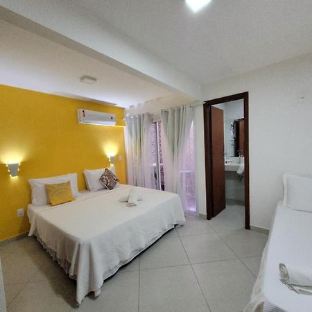 Apartamentos Da Gaby Morro de São Paulo Zewnętrze zdjęcie