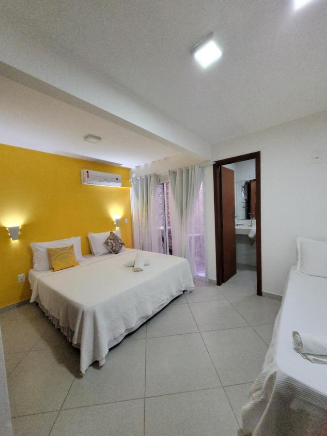 Apartamentos Da Gaby Morro de São Paulo Zewnętrze zdjęcie