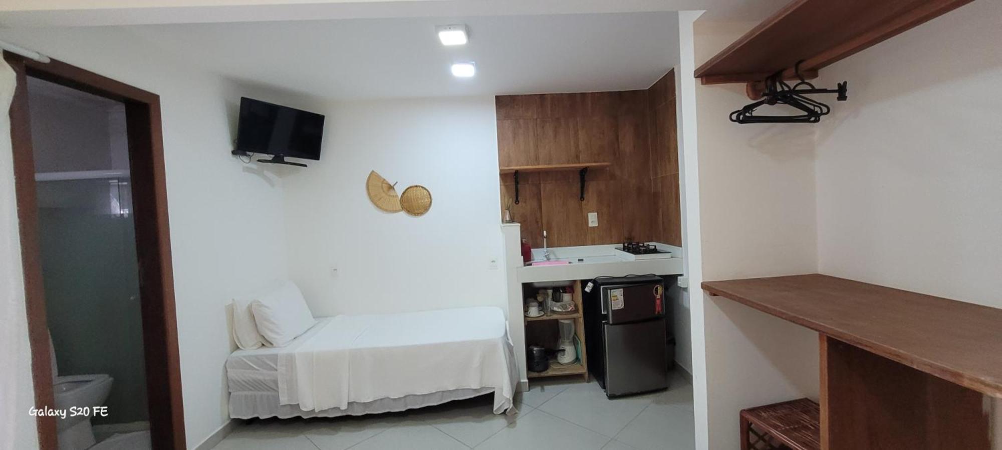 Apartamentos Da Gaby Morro de São Paulo Pokój zdjęcie