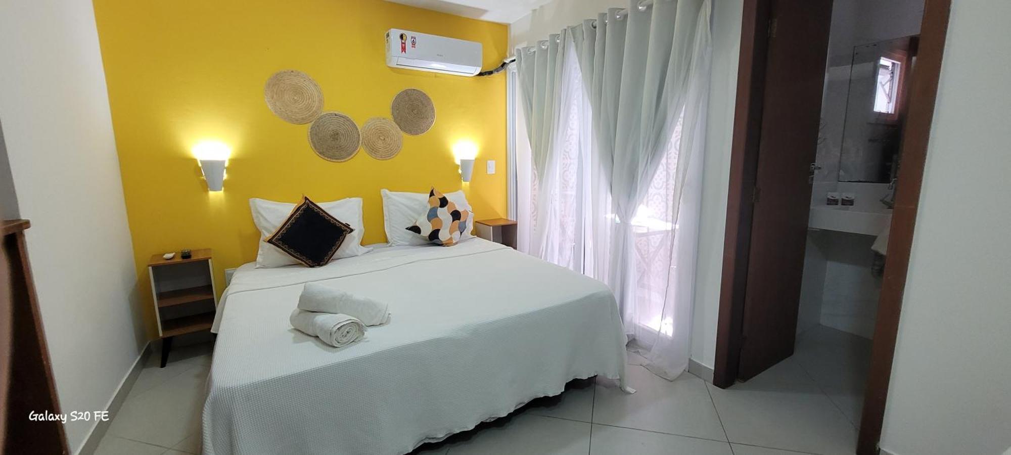 Apartamentos Da Gaby Morro de São Paulo Pokój zdjęcie