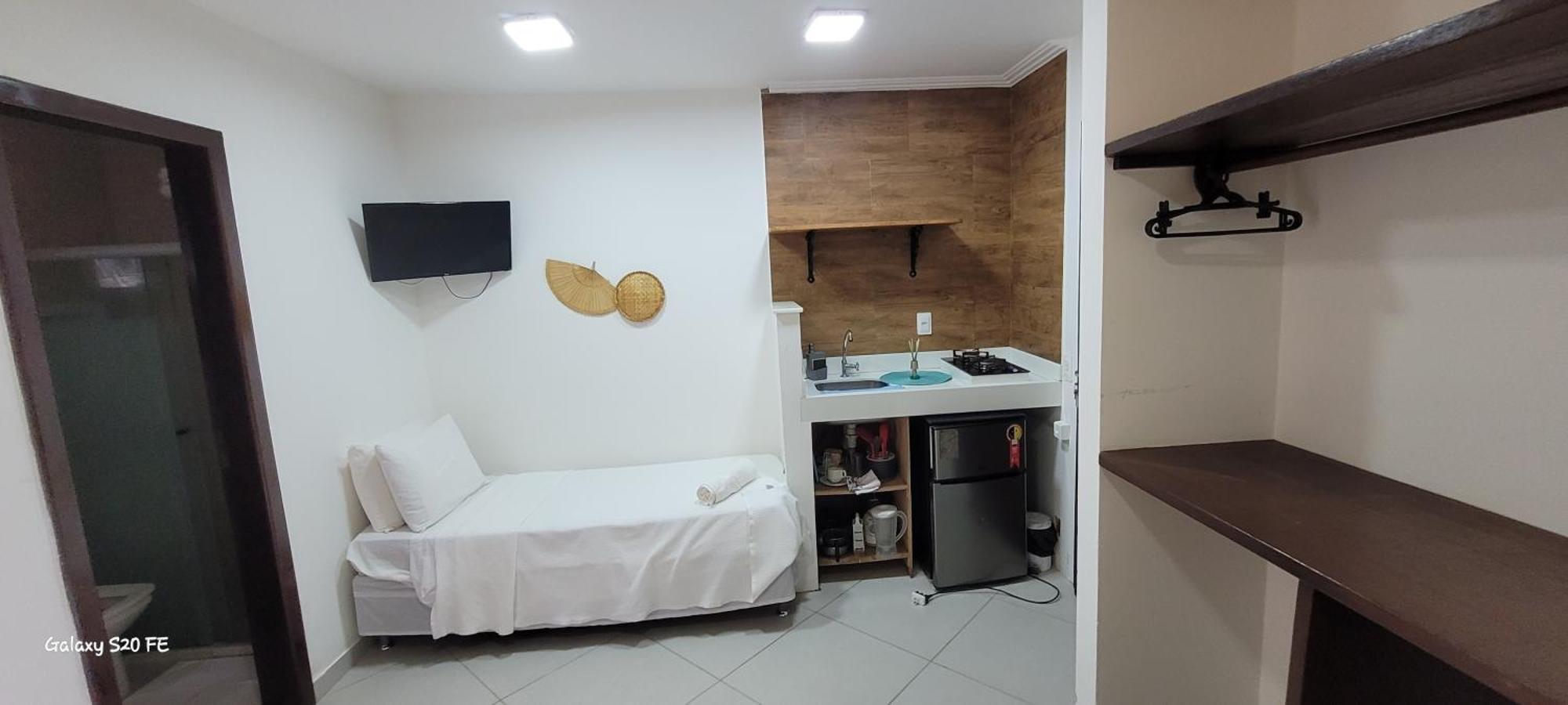 Apartamentos Da Gaby Morro de São Paulo Pokój zdjęcie